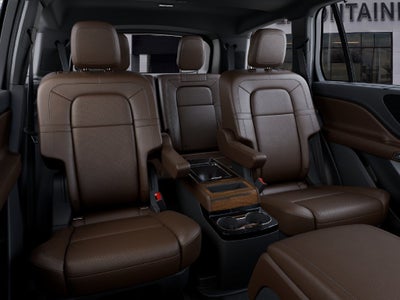2027 Lincoln Aviator Reserve