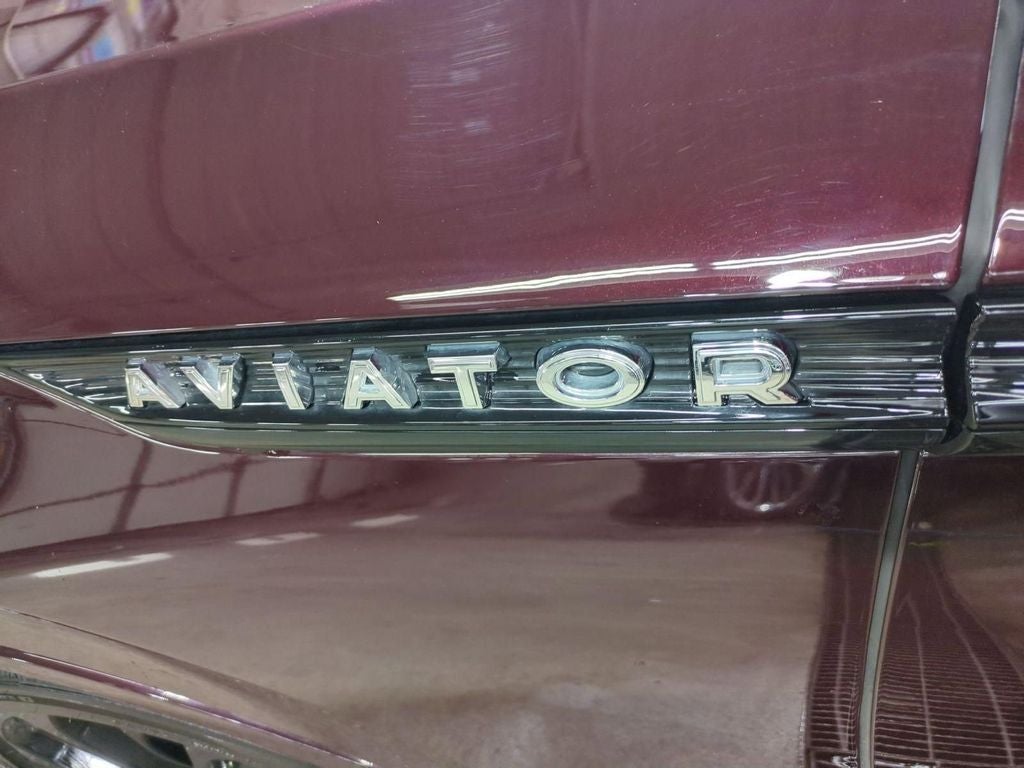 2023 Lincoln Aviator Reserve