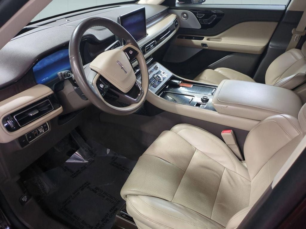 2023 Lincoln Aviator Reserve