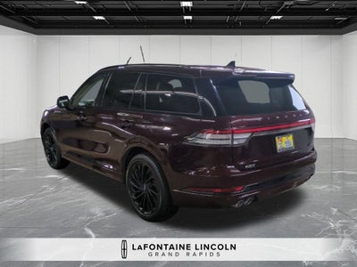 2023 Lincoln Aviator Reserve