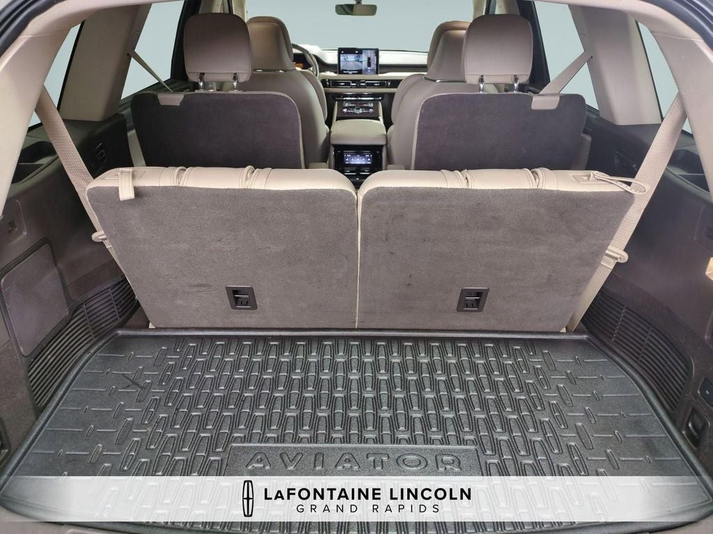 2023 Lincoln Aviator Reserve