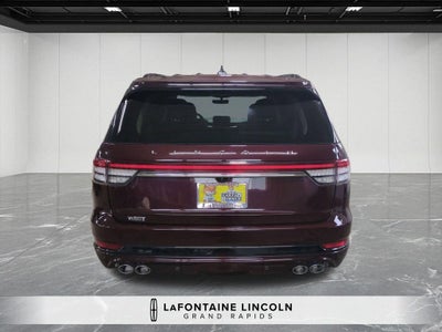 2023 Lincoln Aviator Reserve