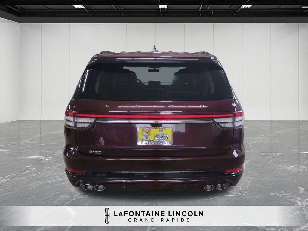 2023 Lincoln Aviator Reserve