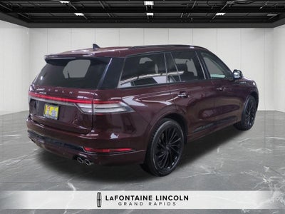 2023 Lincoln Aviator Reserve