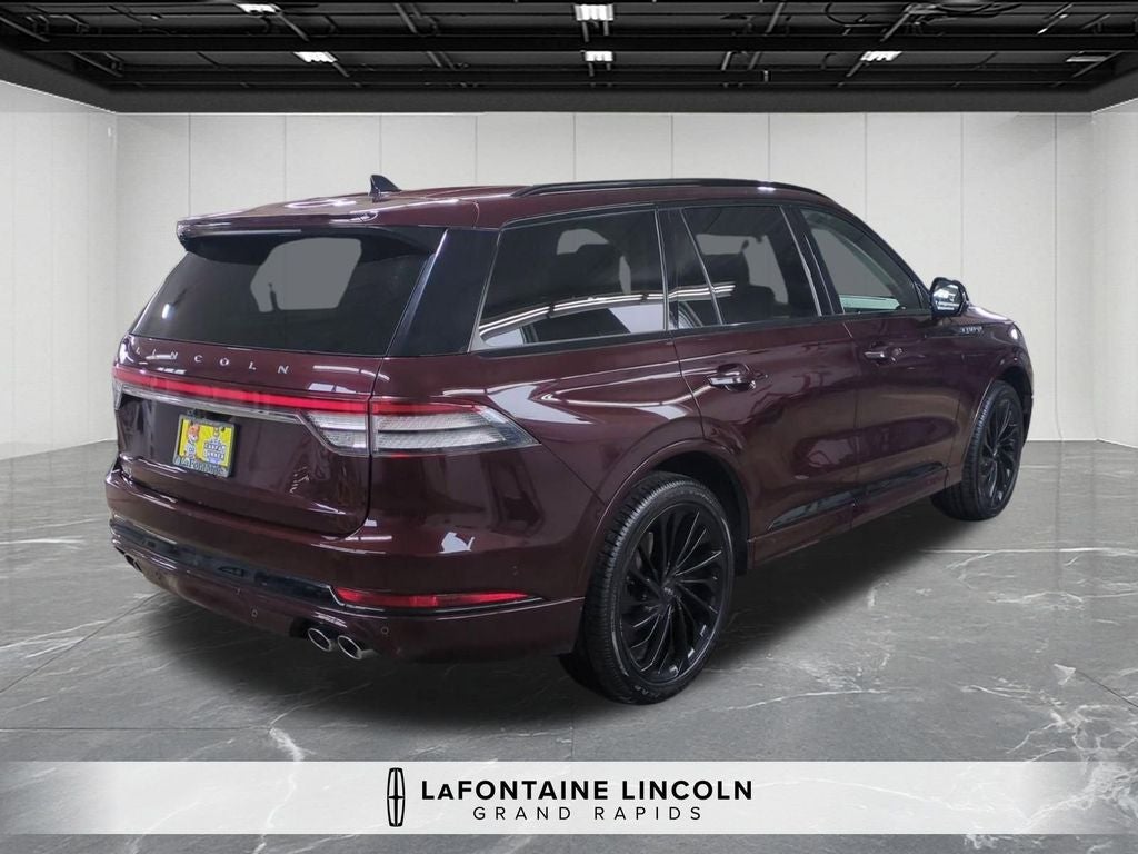 2023 Lincoln Aviator Reserve