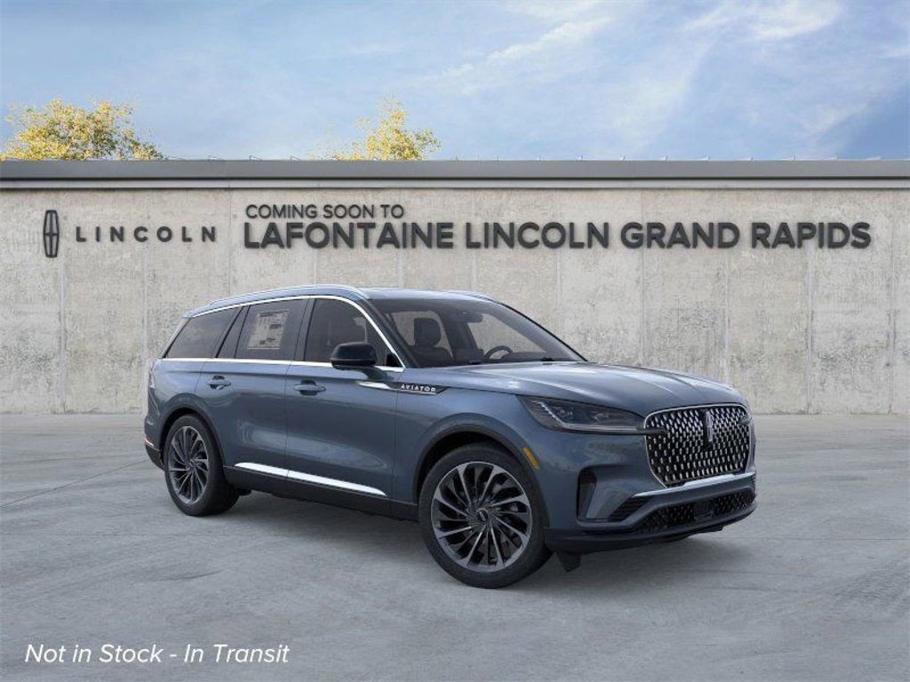 2026 Lincoln Aviator Reserve