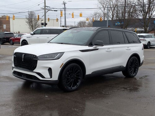 2026 Lincoln Aviator Reserve