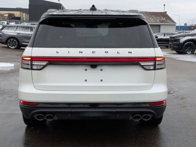 2026 Lincoln Aviator Reserve