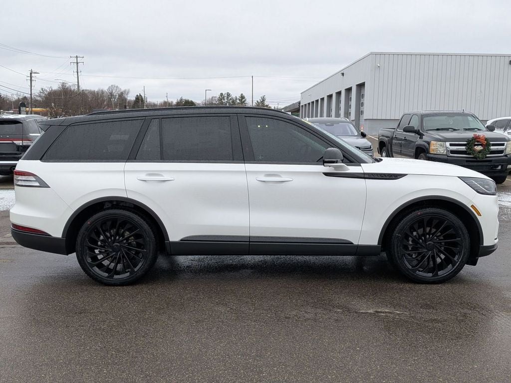 2026 Lincoln Aviator Reserve