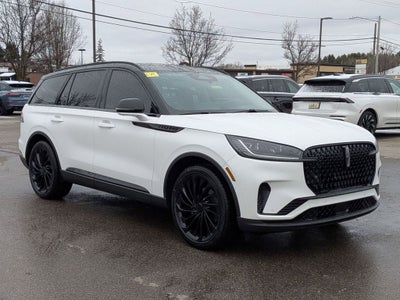 2026 Lincoln Aviator Reserve