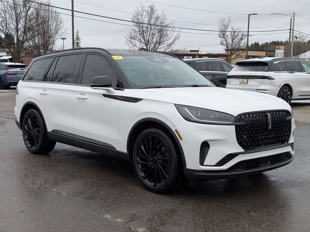 2026 Lincoln Aviator Reserve