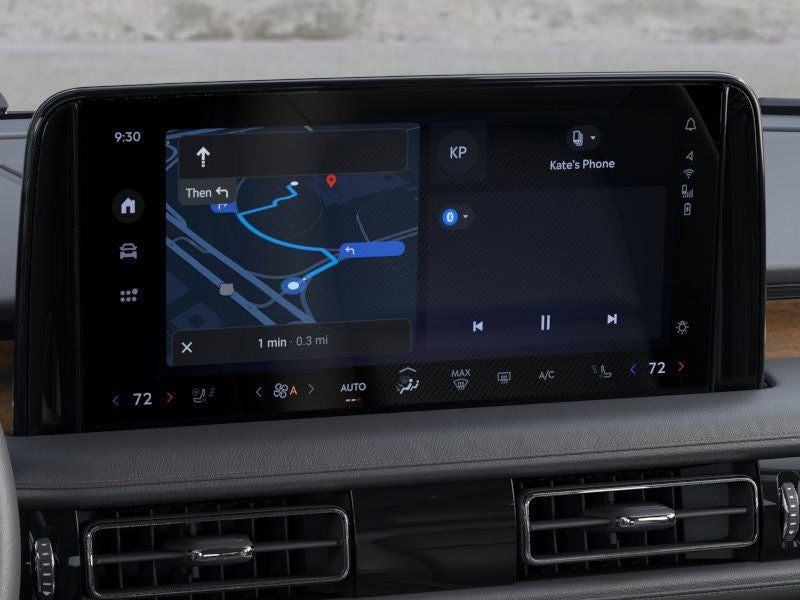 2026 Lincoln Aviator Reserve InTransit