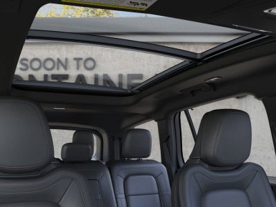 2026 Lincoln Aviator Reserve InTransit