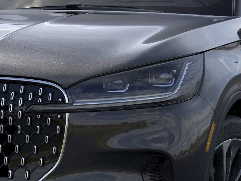 2026 Lincoln Aviator Reserve InTransit