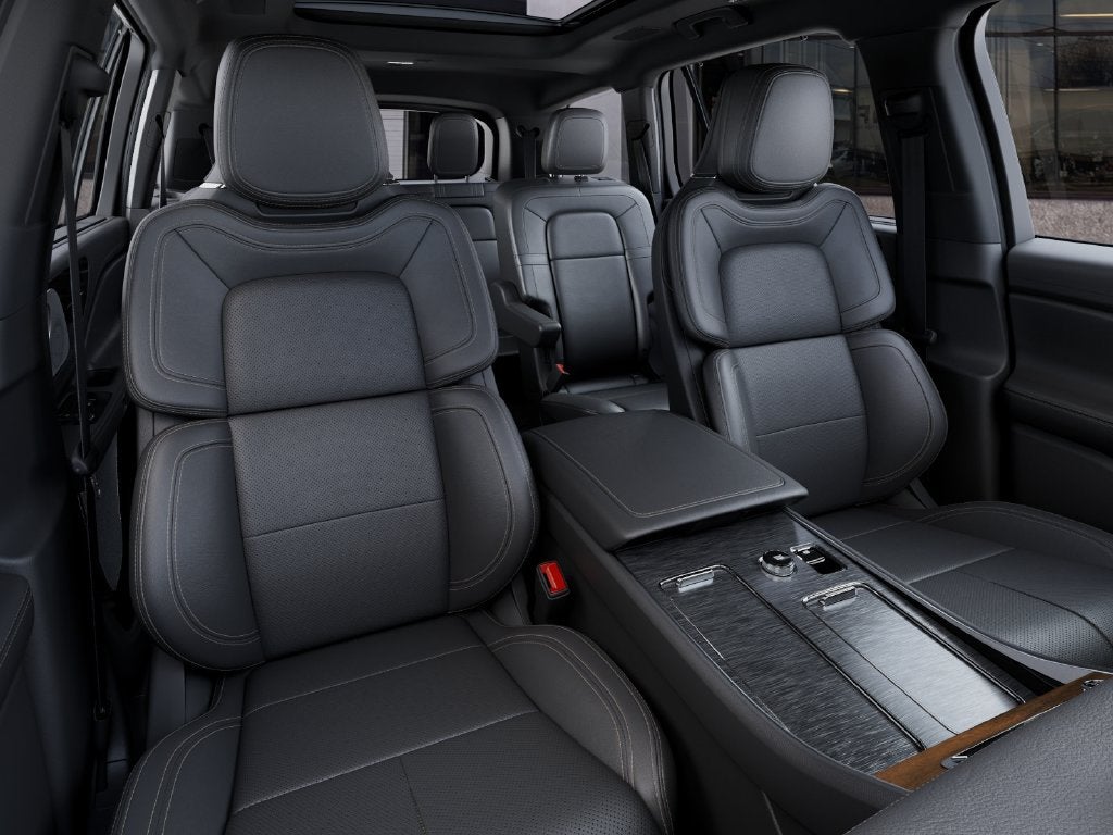 2027 Lincoln Aviator Reserve