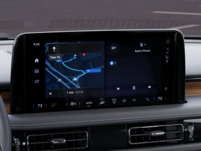 2027 Lincoln Aviator Reserve