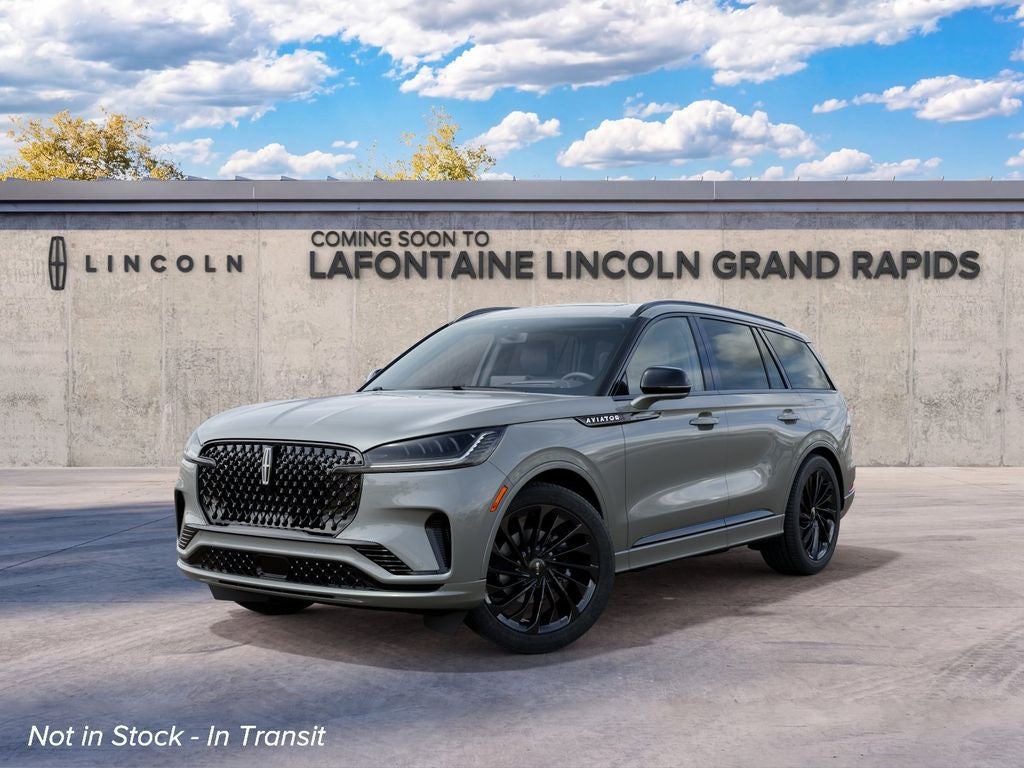 2027 Lincoln Aviator Reserve