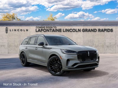 2027 Lincoln Aviator Reserve