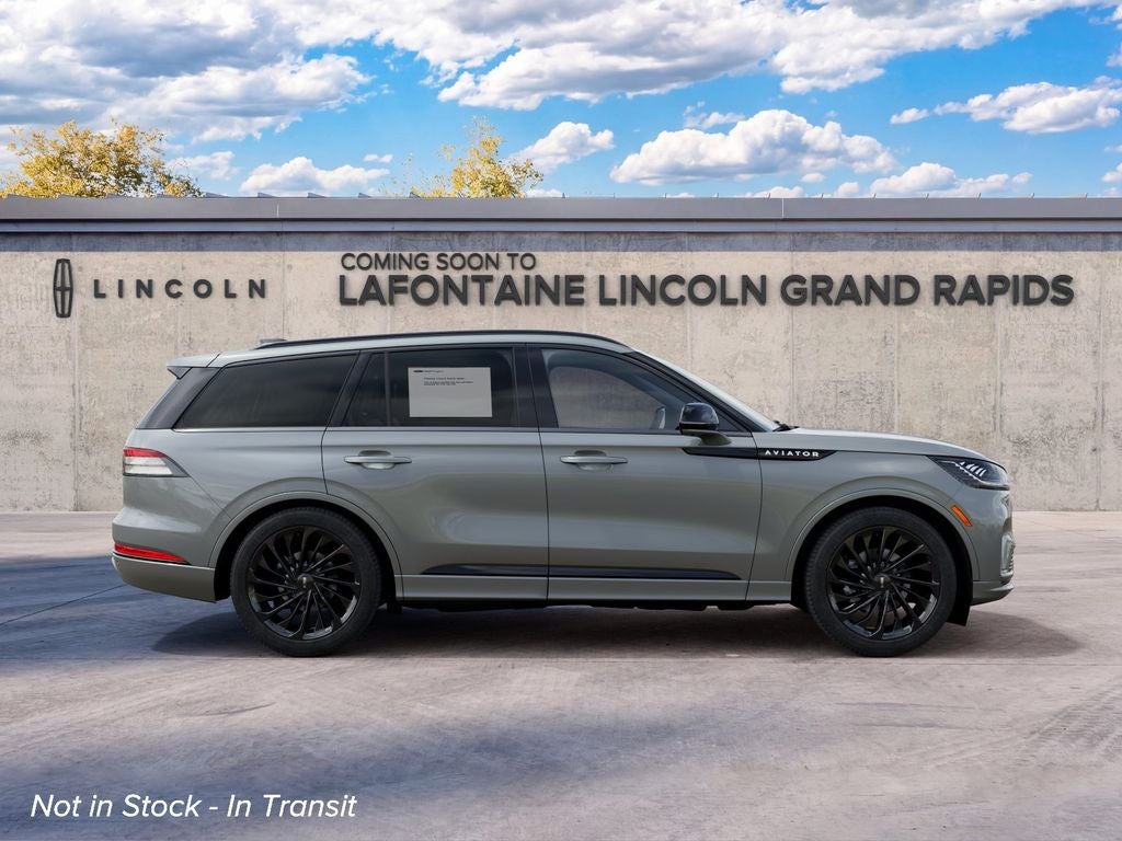 2027 Lincoln Aviator Reserve