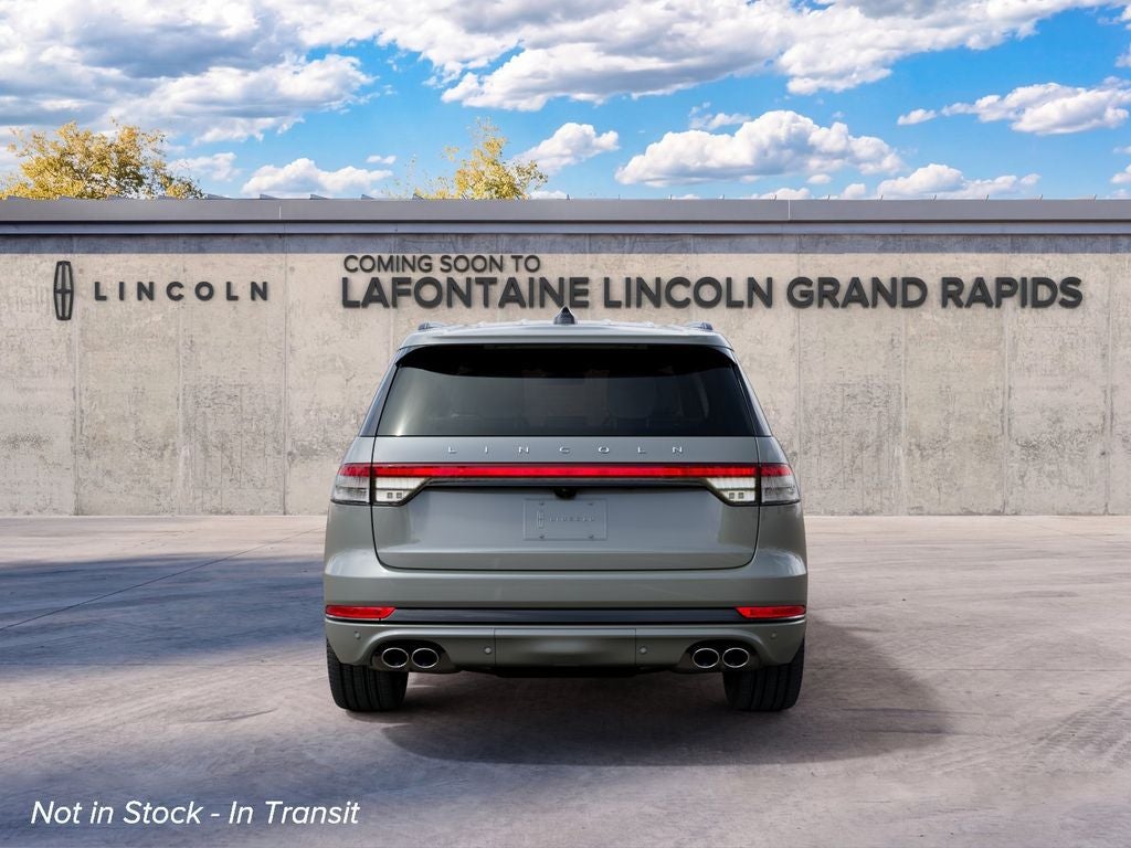 2027 Lincoln Aviator Reserve