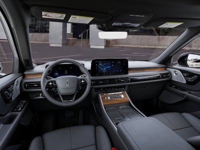2027 Lincoln Aviator Reserve