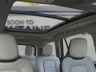 2026 Lincoln Aviator Reserve