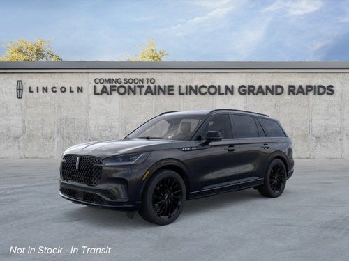 2026 Lincoln Aviator Reserve InTransit