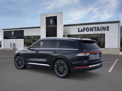 2026 Lincoln Aviator Reserve