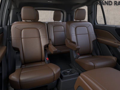 2026 Lincoln Aviator Reserve InTransit