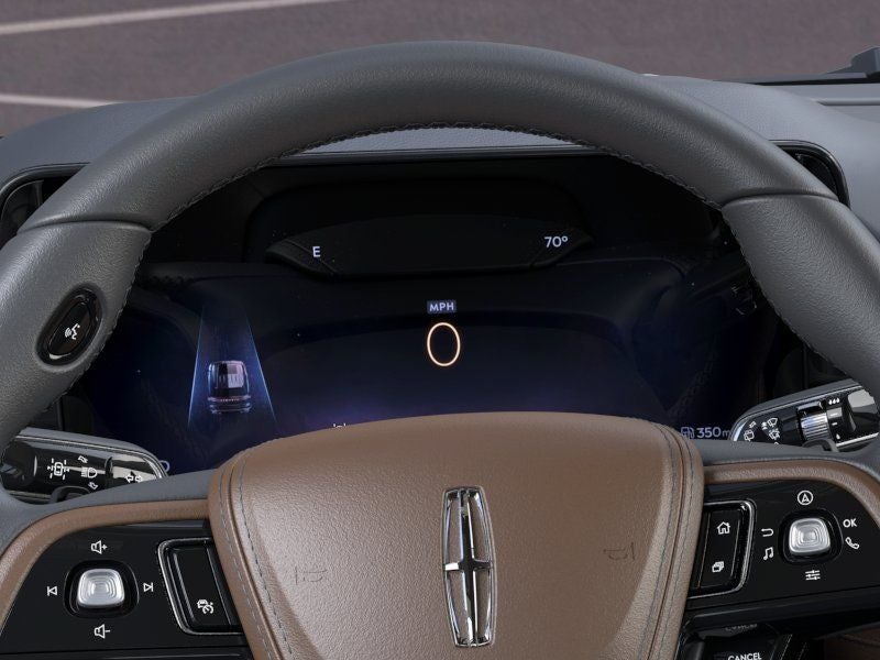 2026 Lincoln Aviator Reserve InTransit