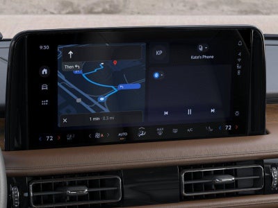 2026 Lincoln Aviator Reserve InTransit