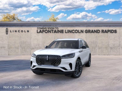 2026 Lincoln Aviator Reserve InTransit