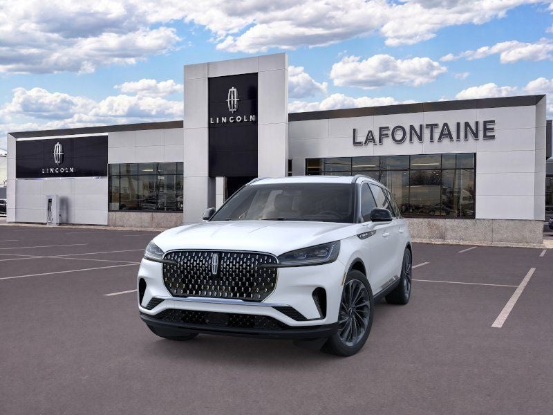 2026 Lincoln Aviator Reserve InTransit