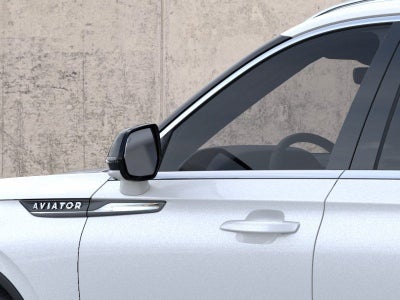 2026 Lincoln Aviator Reserve InTransit