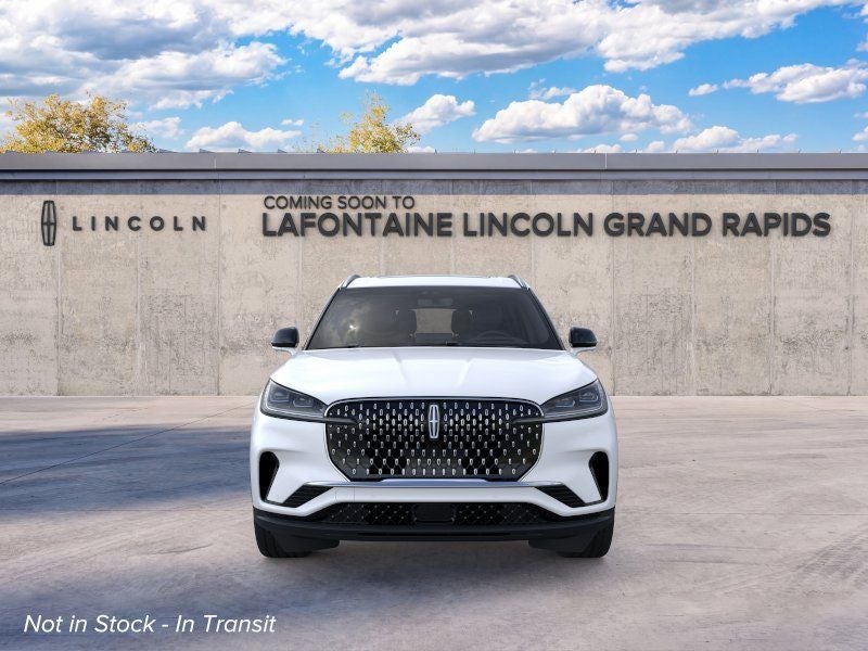 2026 Lincoln Aviator Reserve InTransit
