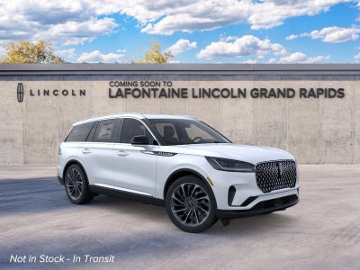 2026 Lincoln Aviator Reserve InTransit