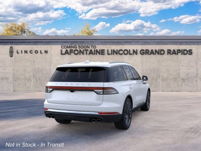 2026 Lincoln Aviator Reserve InTransit