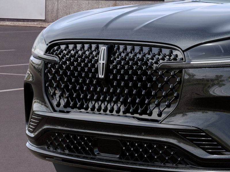 2027 Lincoln Aviator Reserve