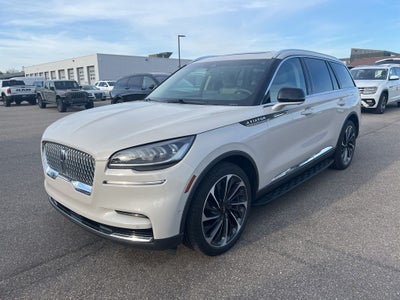 2024 Lincoln Aviator Reserve