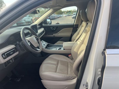 2024 Lincoln Aviator Reserve