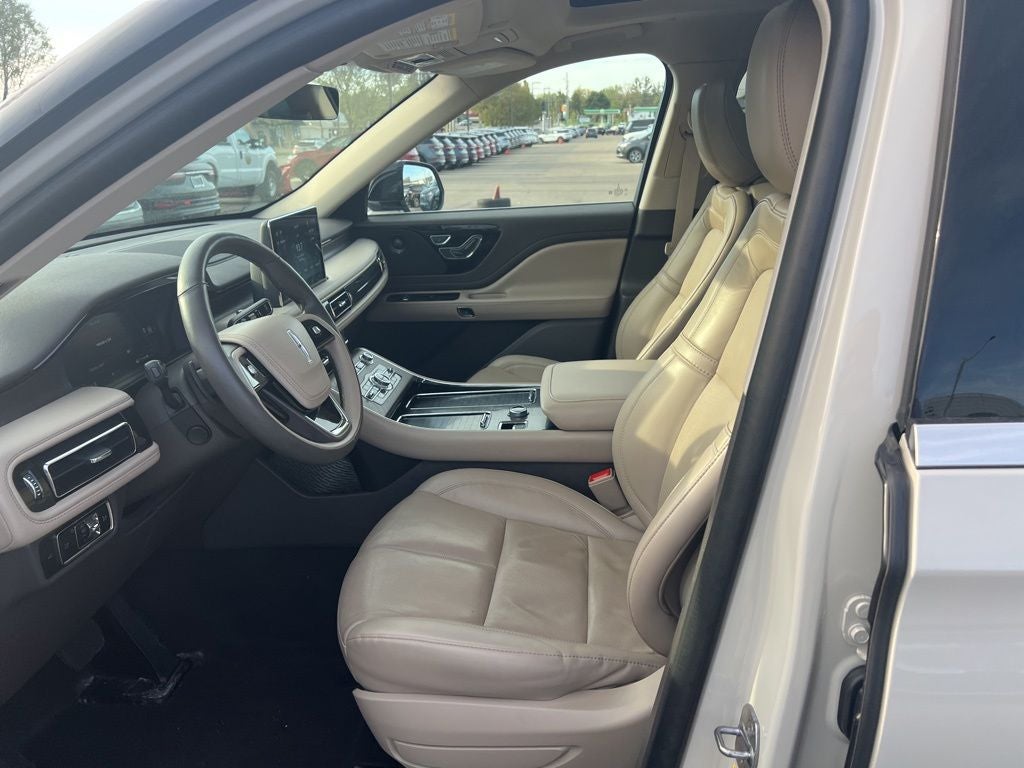 2024 Lincoln Aviator Reserve