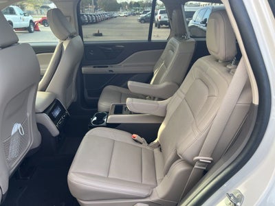 2024 Lincoln Aviator Reserve