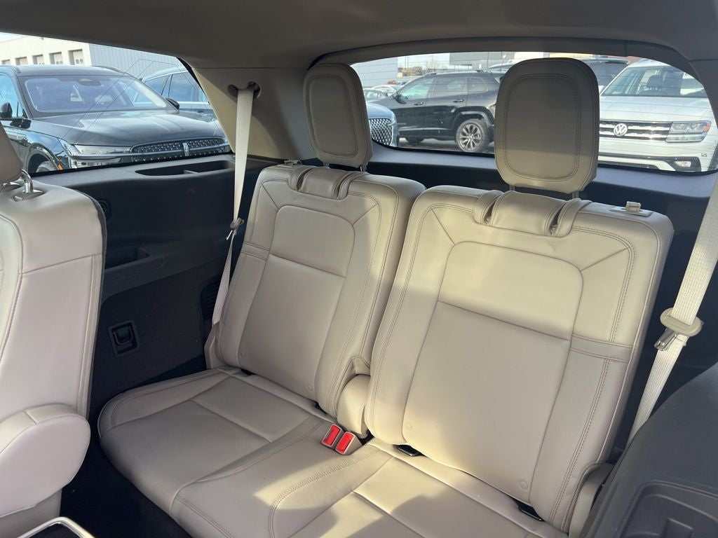 2024 Lincoln Aviator Reserve