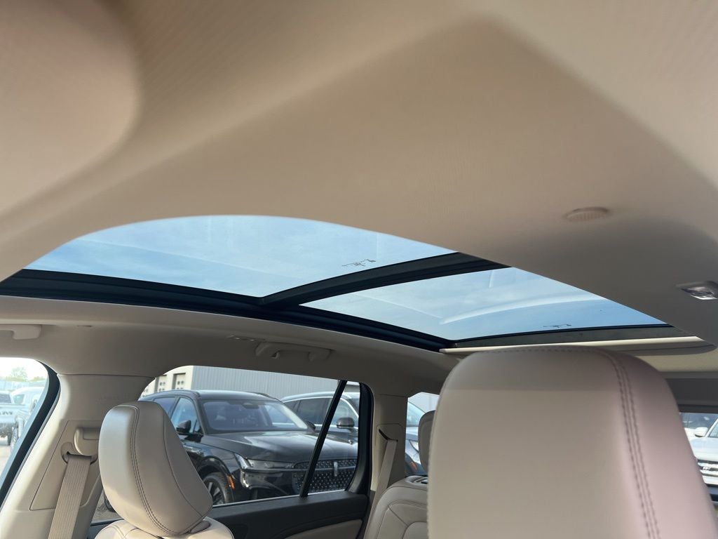 2024 Lincoln Aviator Reserve