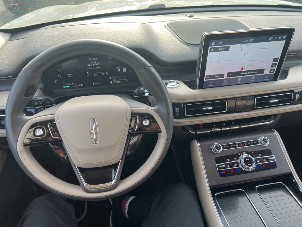 2024 Lincoln Aviator Reserve
