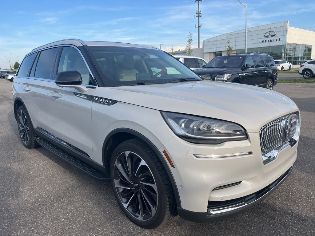 2024 Lincoln Aviator Reserve