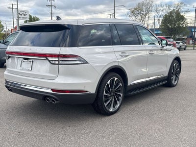 2024 Lincoln Aviator Reserve