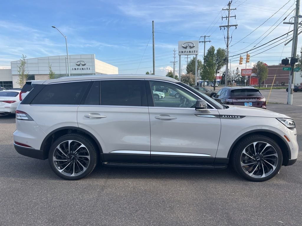 2024 Lincoln Aviator Reserve
