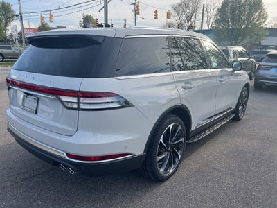 2024 Lincoln Aviator Reserve