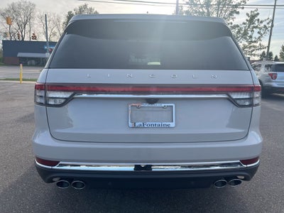 2024 Lincoln Aviator Reserve
